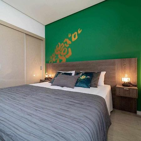 Ocean Garden Suite 10 Con Jardin Privado Costa Adeje  Eksteriør billede