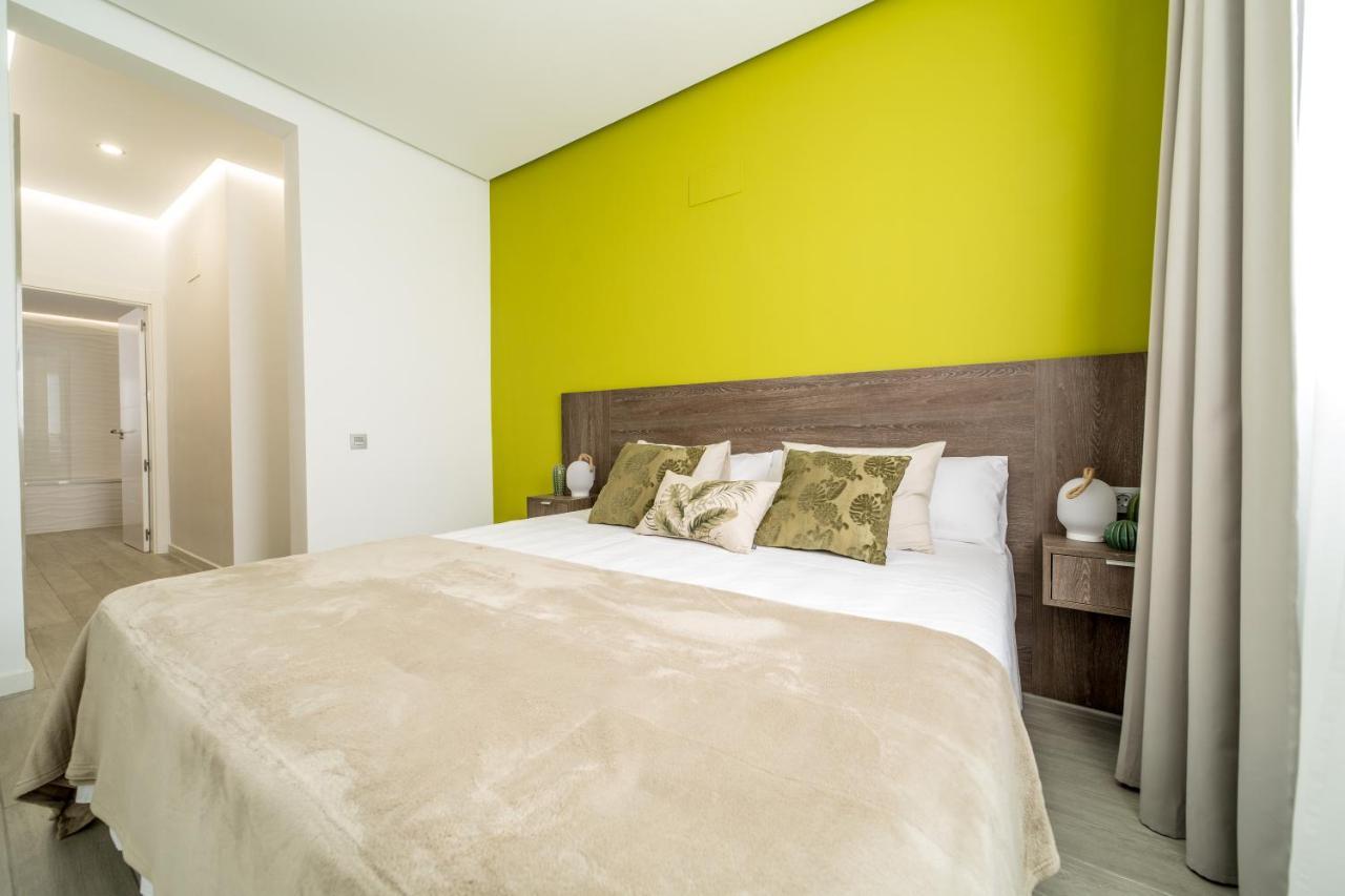 Ocean Garden Suite 10 Con Jardin Privado Costa Adeje  Eksteriør billede