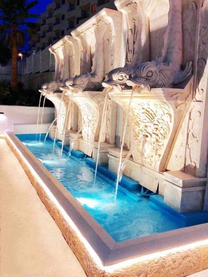 Ocean Garden Suite 10 Con Jardin Privado Costa Adeje  Eksteriør billede