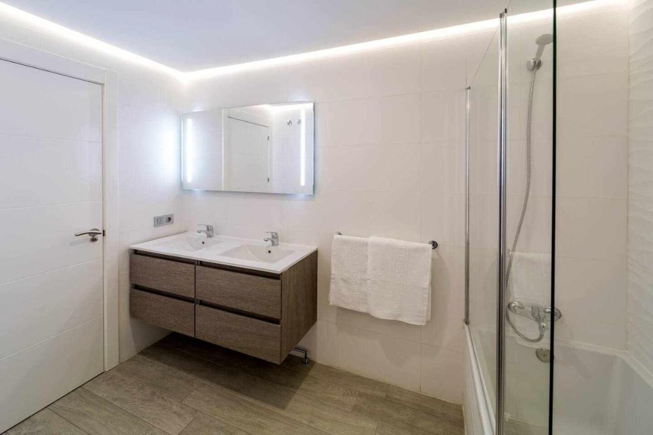 Ocean Garden Suite 10 Con Jardin Privado Costa Adeje  Eksteriør billede