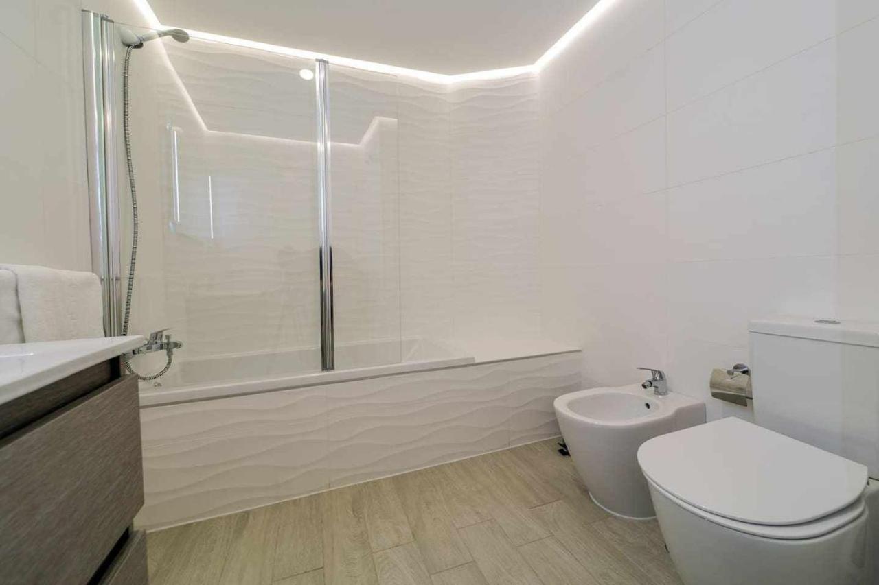 Ocean Garden Suite 10 Con Jardin Privado Costa Adeje  Eksteriør billede